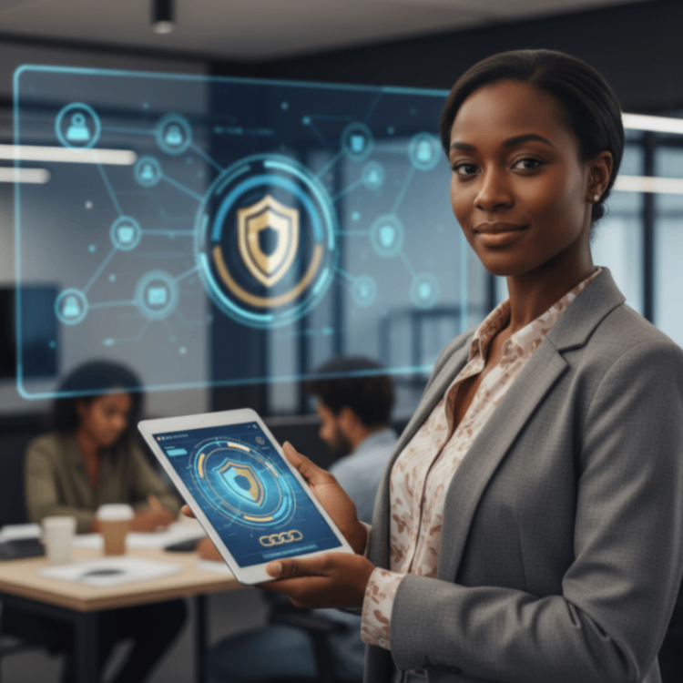 Security Shield / Trust Badges